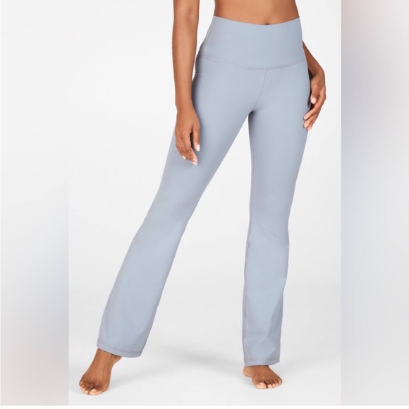 Fabletics Pants - Fabletics Ultra High Waisted Pureluxe Flare Leggings